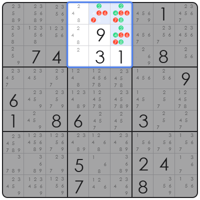 sudoku jigsaw